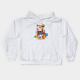 When The Going Gets Tough Kids Hoodie